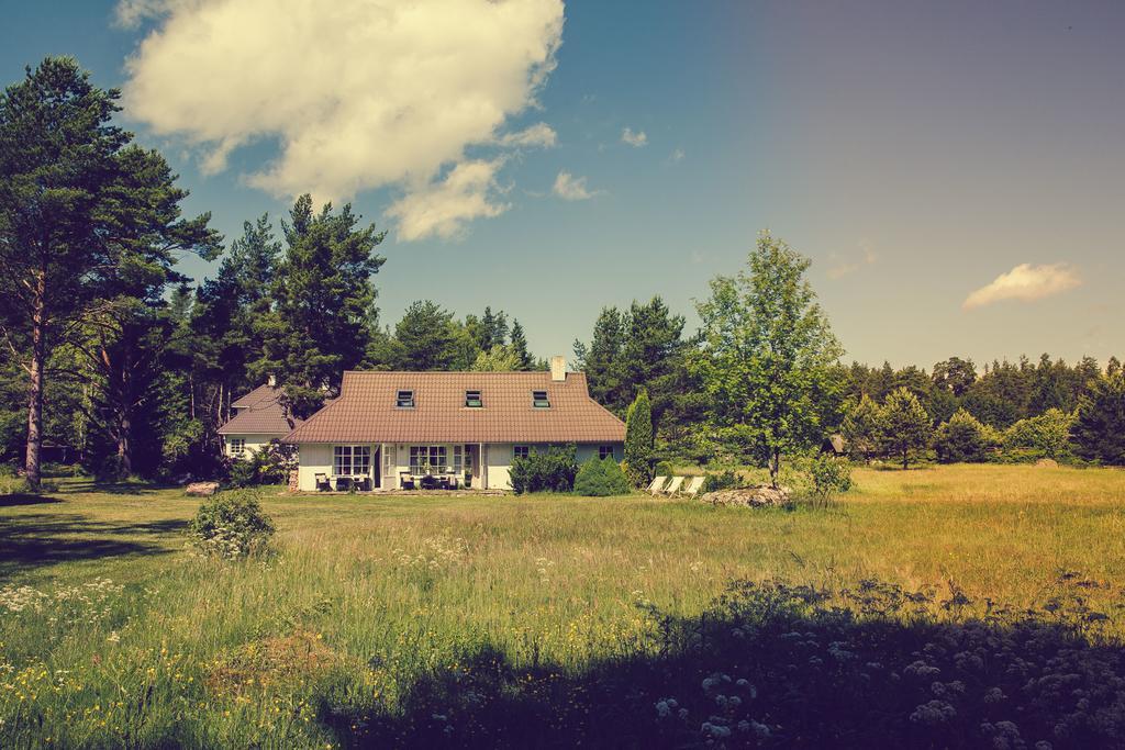 Adami Country Guesthouse Vainupea Exterior foto