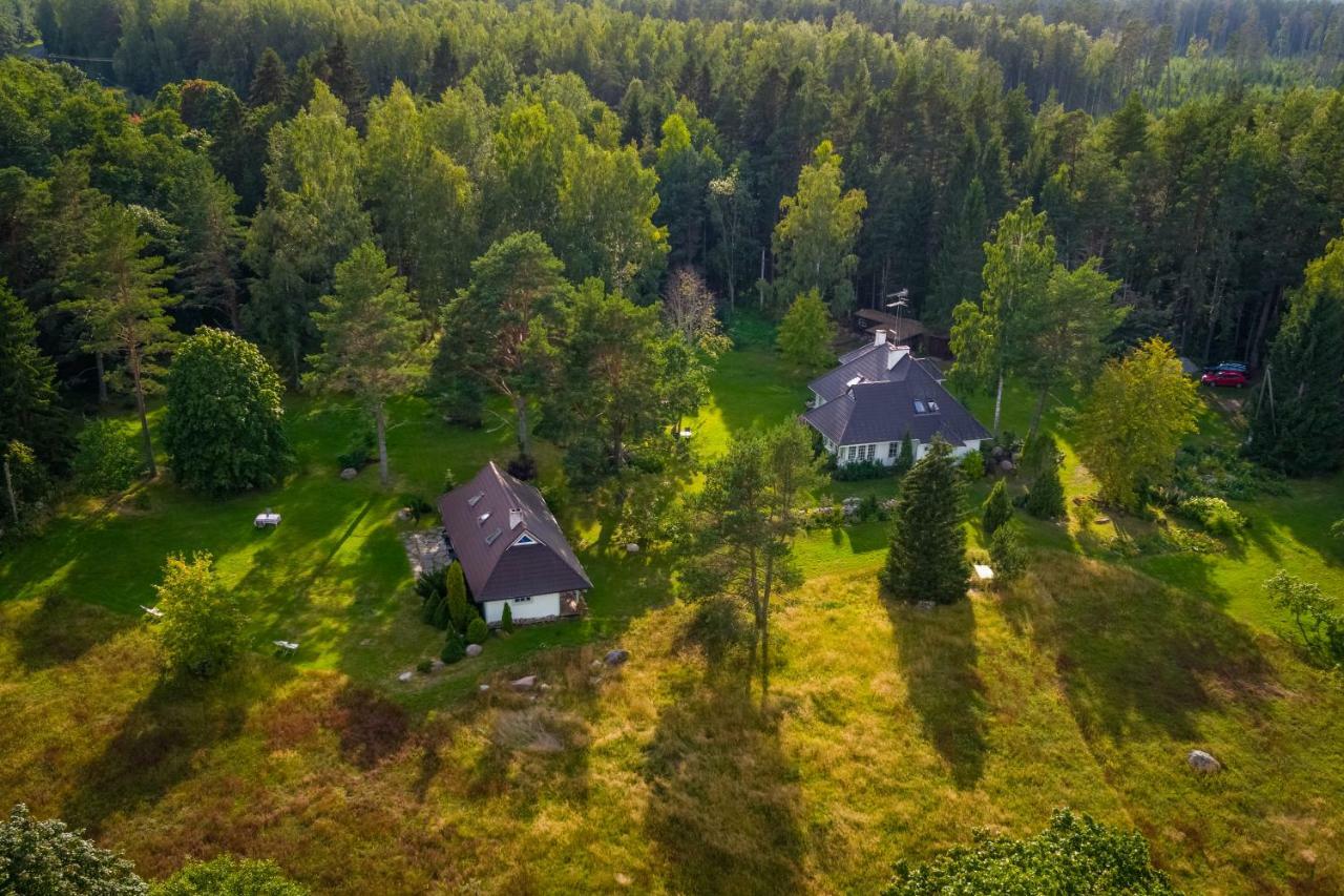 Adami Country Guesthouse Vainupea Exterior foto