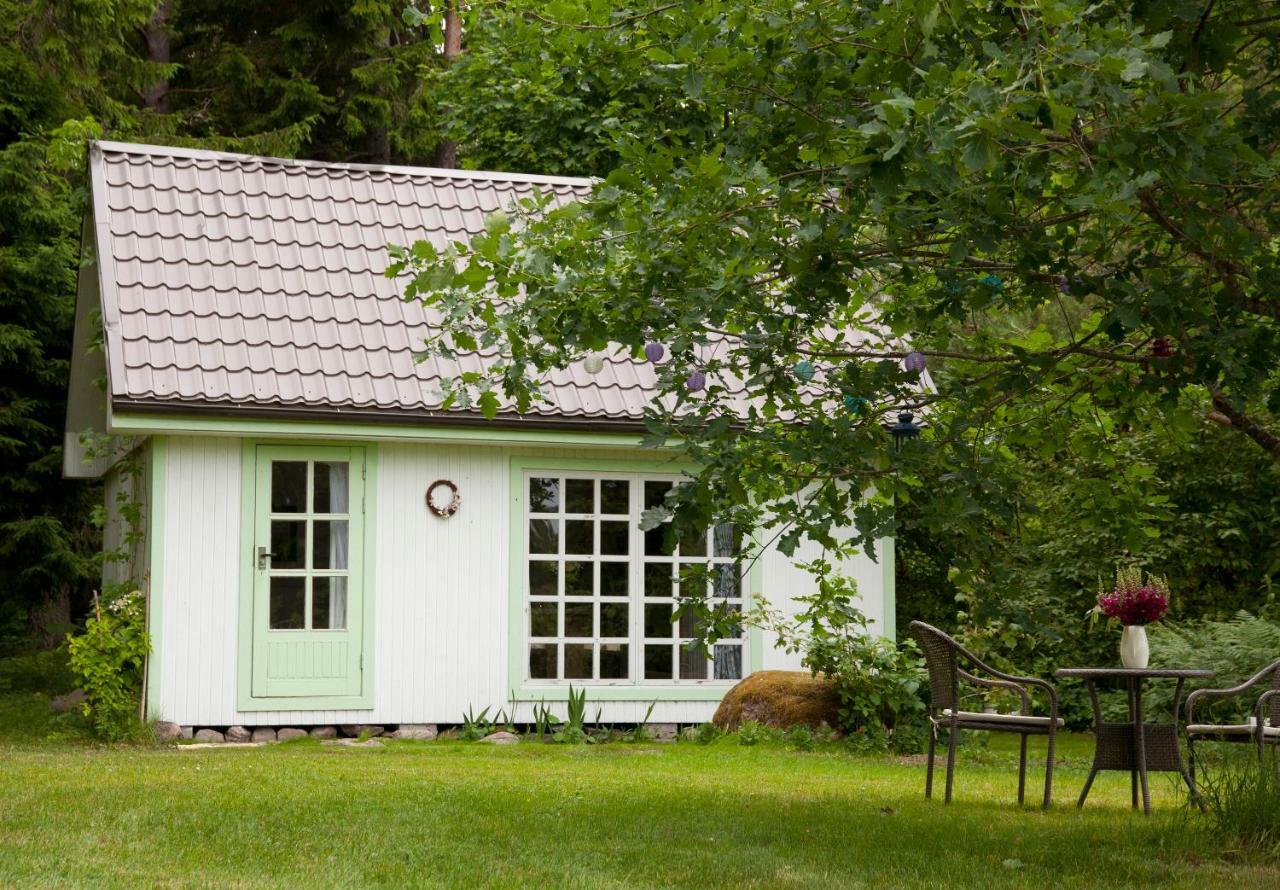 Adami Country Guesthouse Vainupea Exterior foto