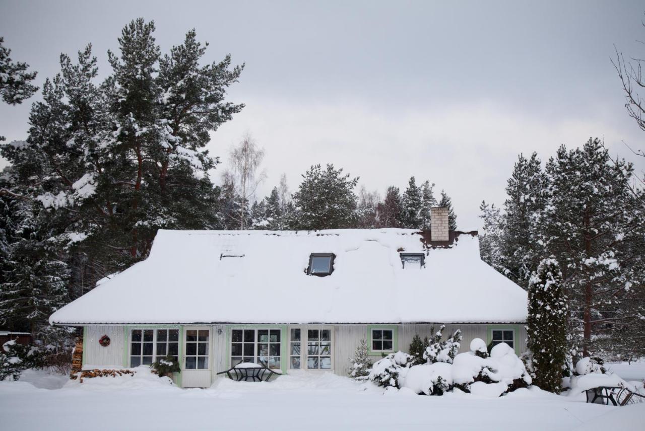 Adami Country Guesthouse Vainupea Exterior foto
